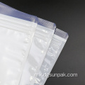 Замрзнати патент фунта mylar патент пластични кеси